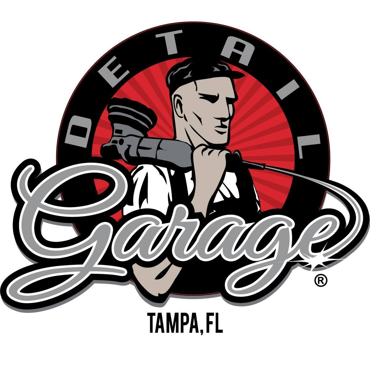 Detail Garage Tampa