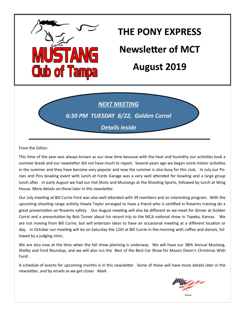 thumbnail of MCT-Newsletter-August-2019