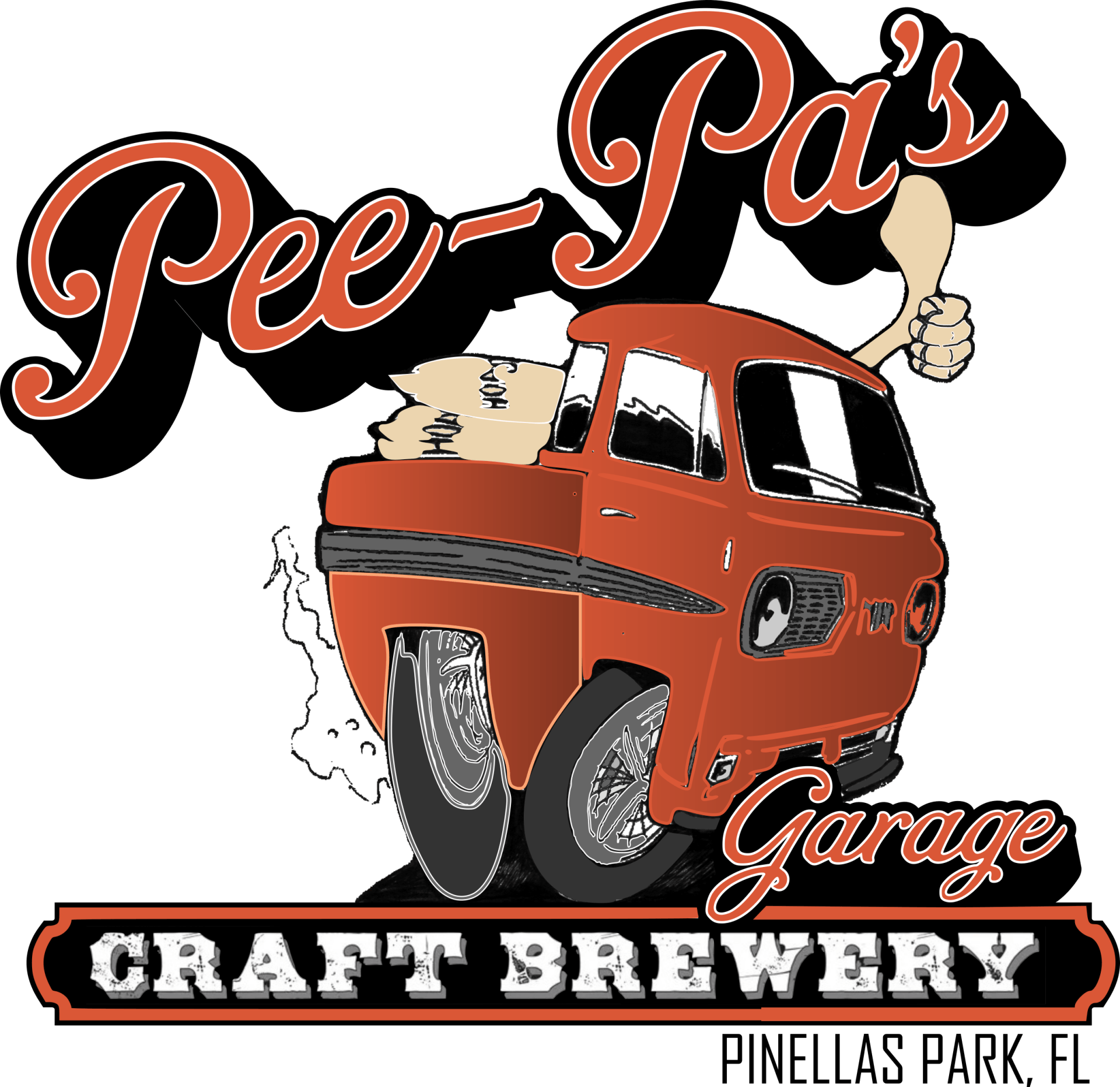 Pee-Pa’s Garage Craft Brewery